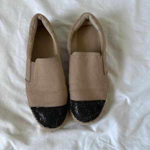 Kendall & Kylie espadrilles